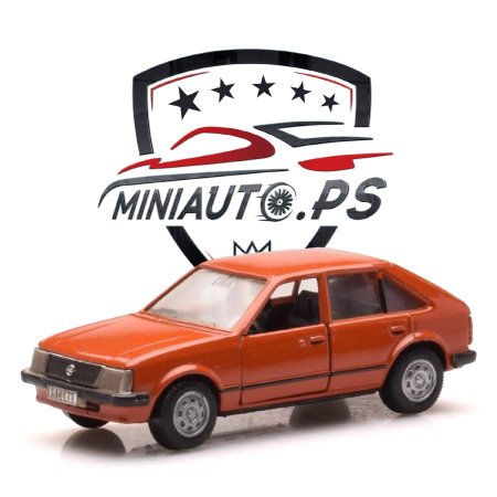 اوبل كاديت Opel Kadett GLS قياس 1/43